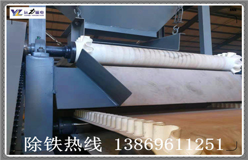 湿式强磁磁选机，黑龙江QCS2610湿式强磁磁选机价格_工作原理结构_黑龙江QCS2610湿式强磁磁选机说明书