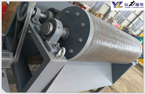 立环磁选机，新型立环磁选机取得市场成功_新型立环磁选机取得市场成功发展工作视频皮带及结构价格