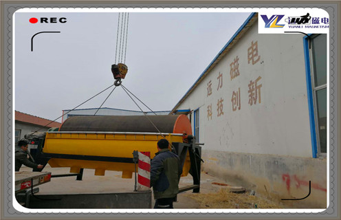 湿式筒式磁选机，加强湿式筒式磁选机的市场发展能力_铁矿加强湿式筒式磁选机的市场发展能力型号参数及磁场强度