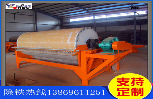 小型龙头选机，辽宁小型磁选机工作视频_辊式辽宁小型磁选机工作视频_磁块如何排列