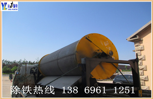 湿式逆流磁选机，青海立盘湿式逆流强磁选机_青海立盘湿式逆流强磁选机价格好，参数及磁场强度 